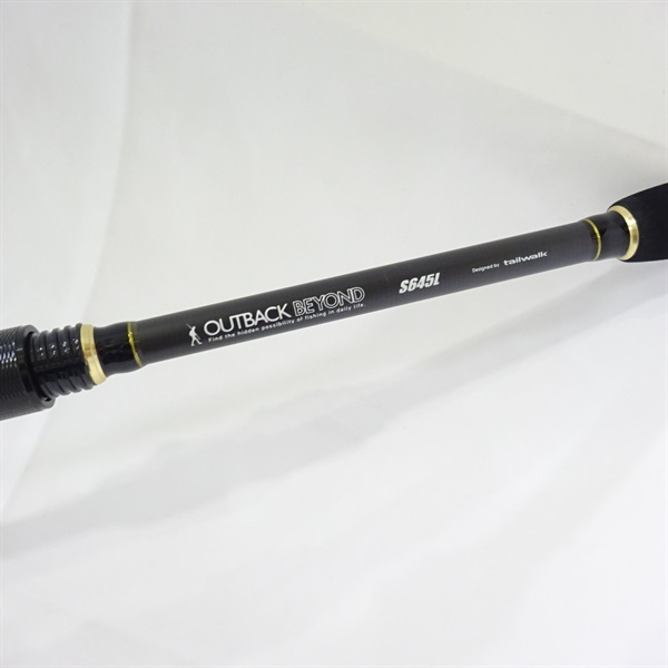 ＯＵＴＢＡＣＫ　ＢＥＹＯＮＤＳ６４５Ｌ
